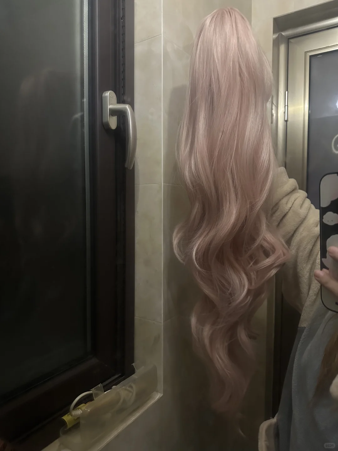 蕾丝假发低价出？！？！