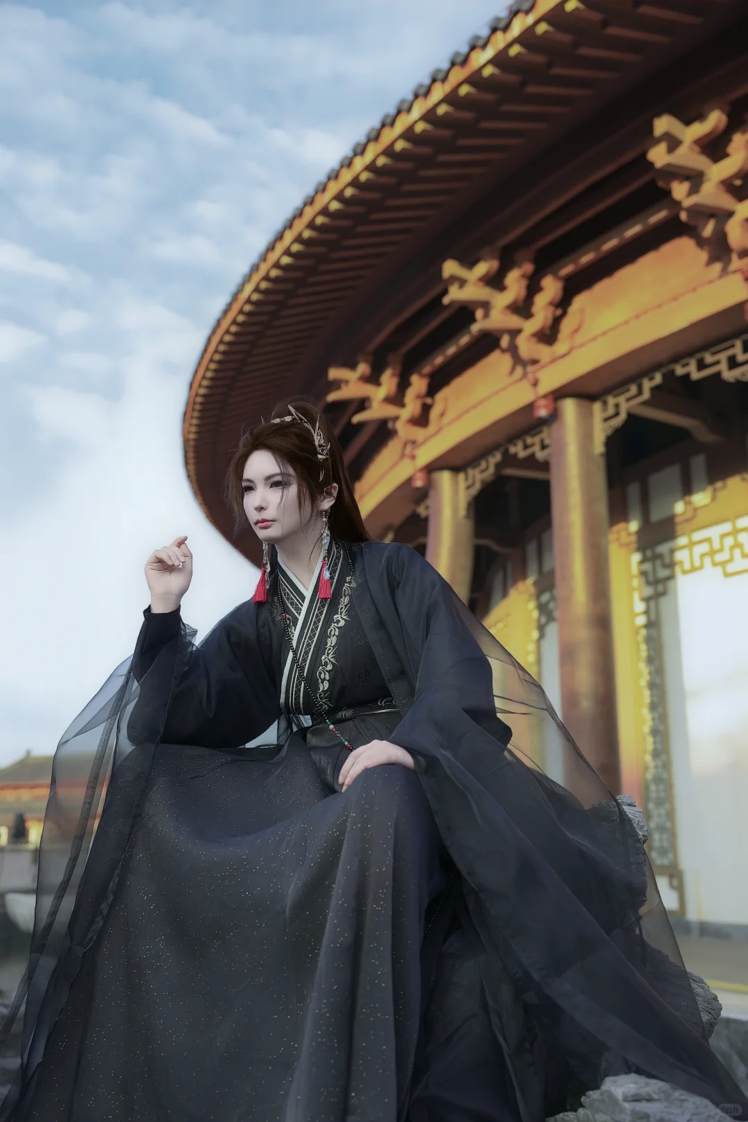 七王爷和她的女人