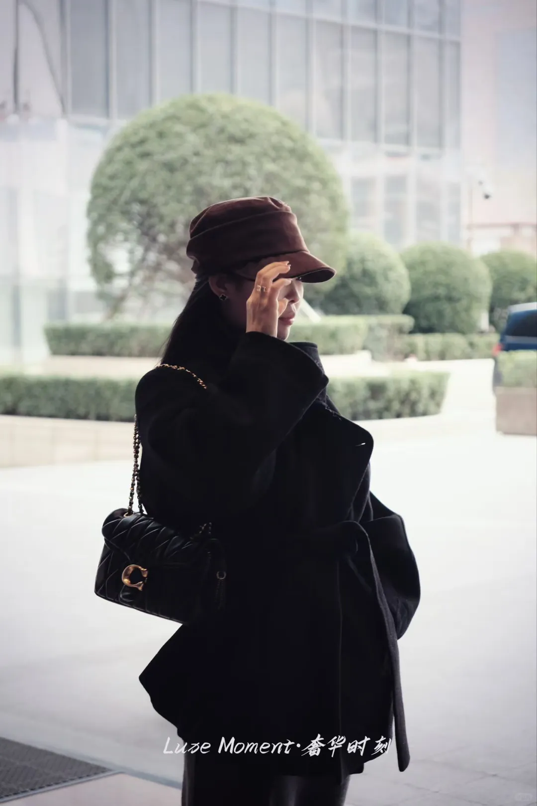 女明星生图！天津站姐视角照片