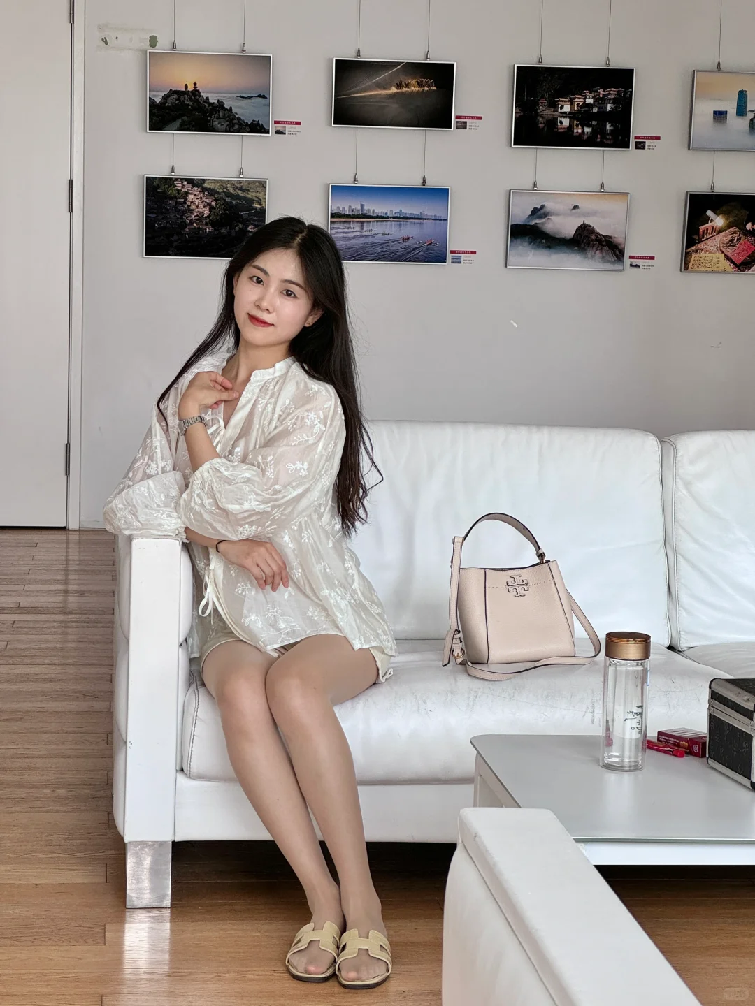 夏天 清爽气质穿搭 💖| 97年大专老师OOTD