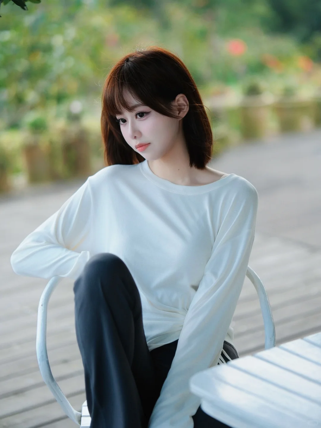 喜欢简单的日子