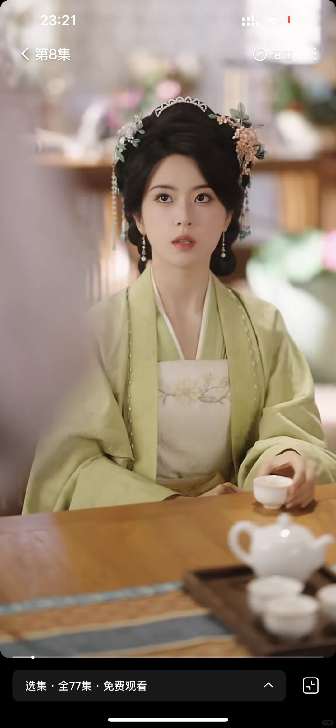 11月短剧最佳♥刘萧旭古装演渣男了