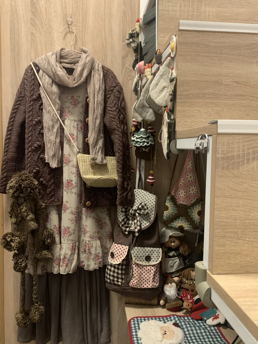 森系套装｜梧桐诗🍂🍁