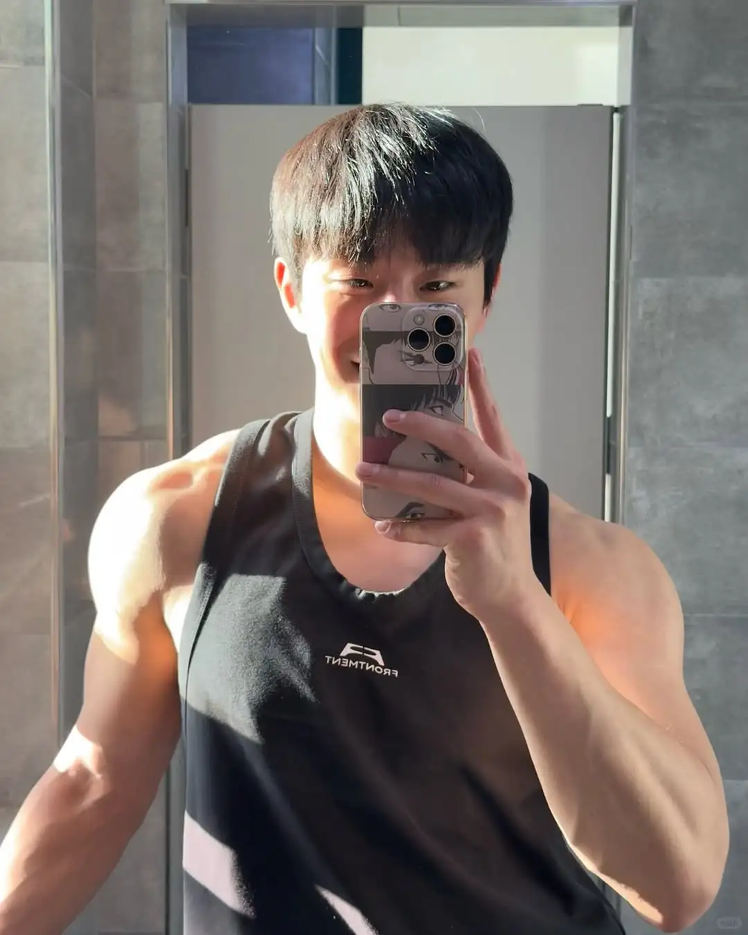 运动完就是我的主场！！！