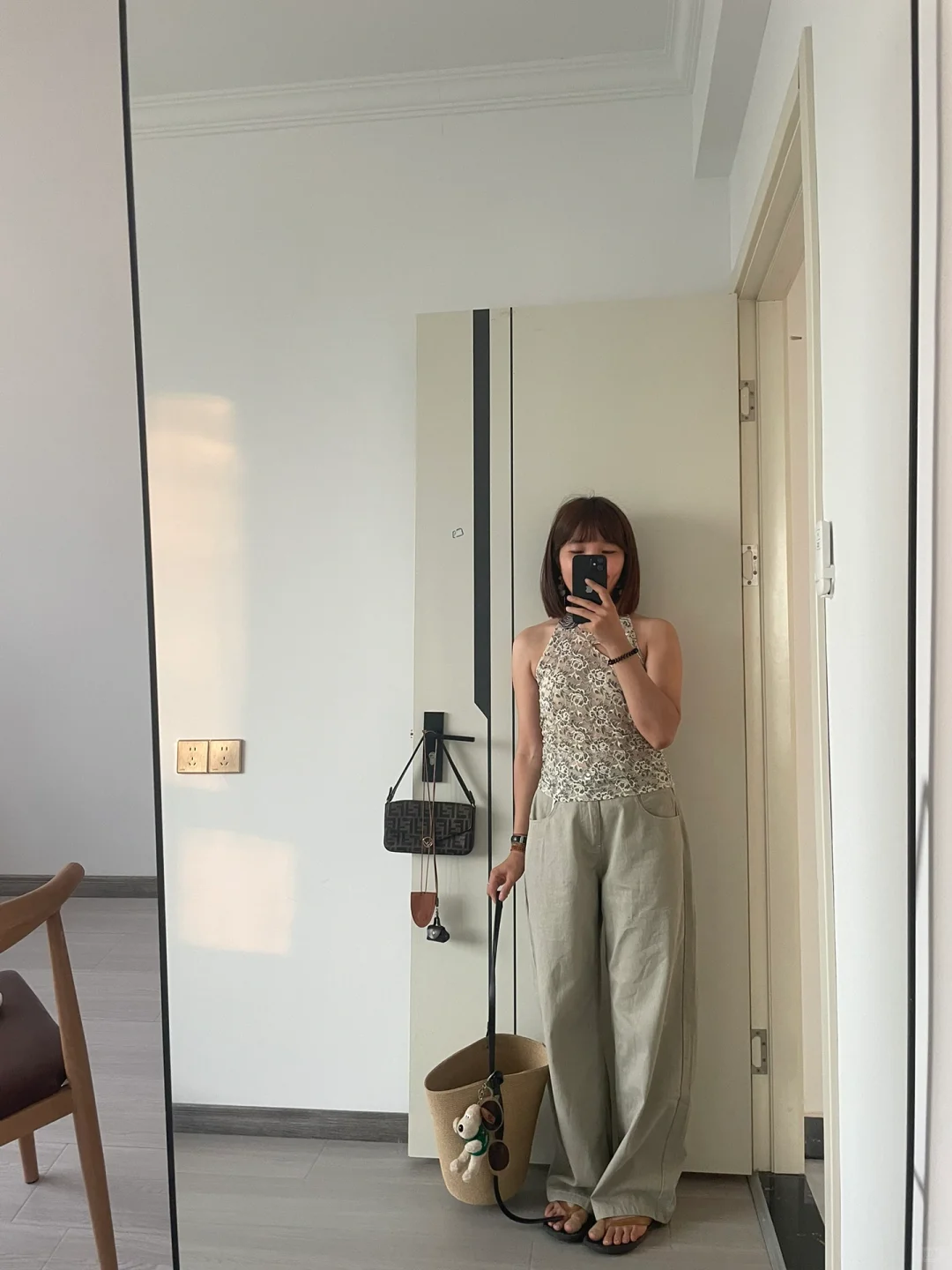 153 ｜蕾丝挂脖美极了🫧🫶🏾