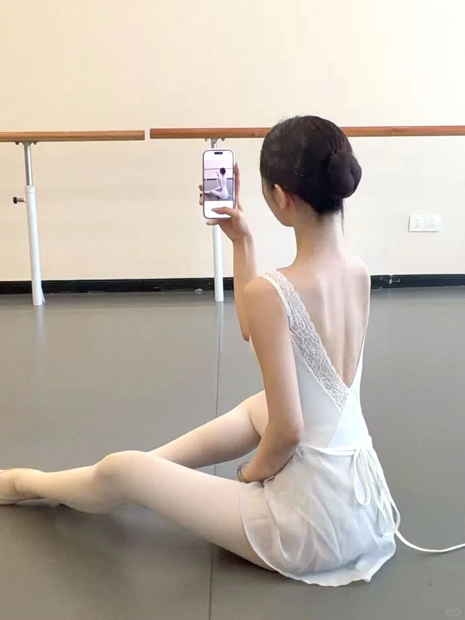 最喜欢的蕾丝确实还是chacott～