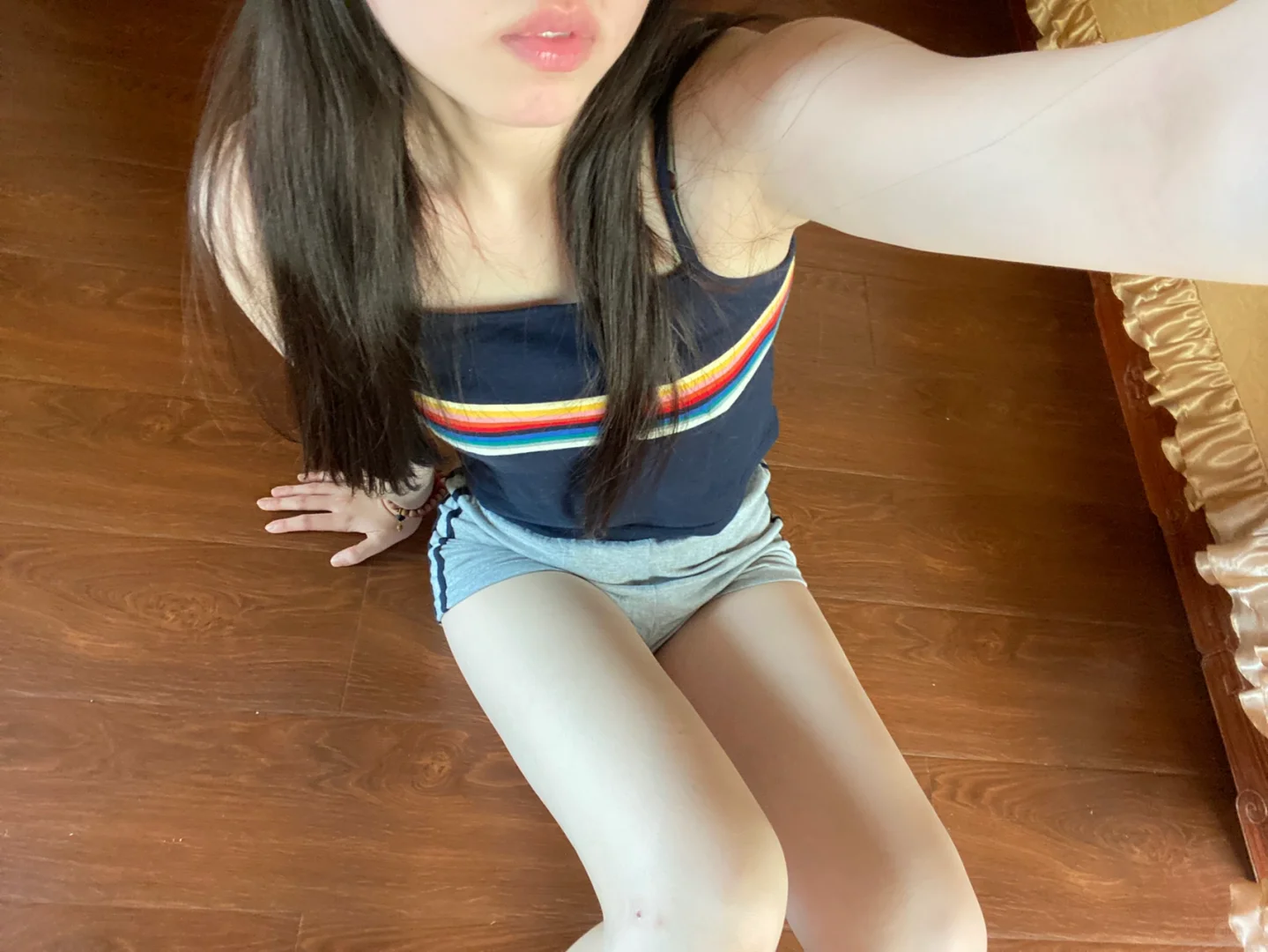 165 100 当然要做个很哇塞的女孩吖