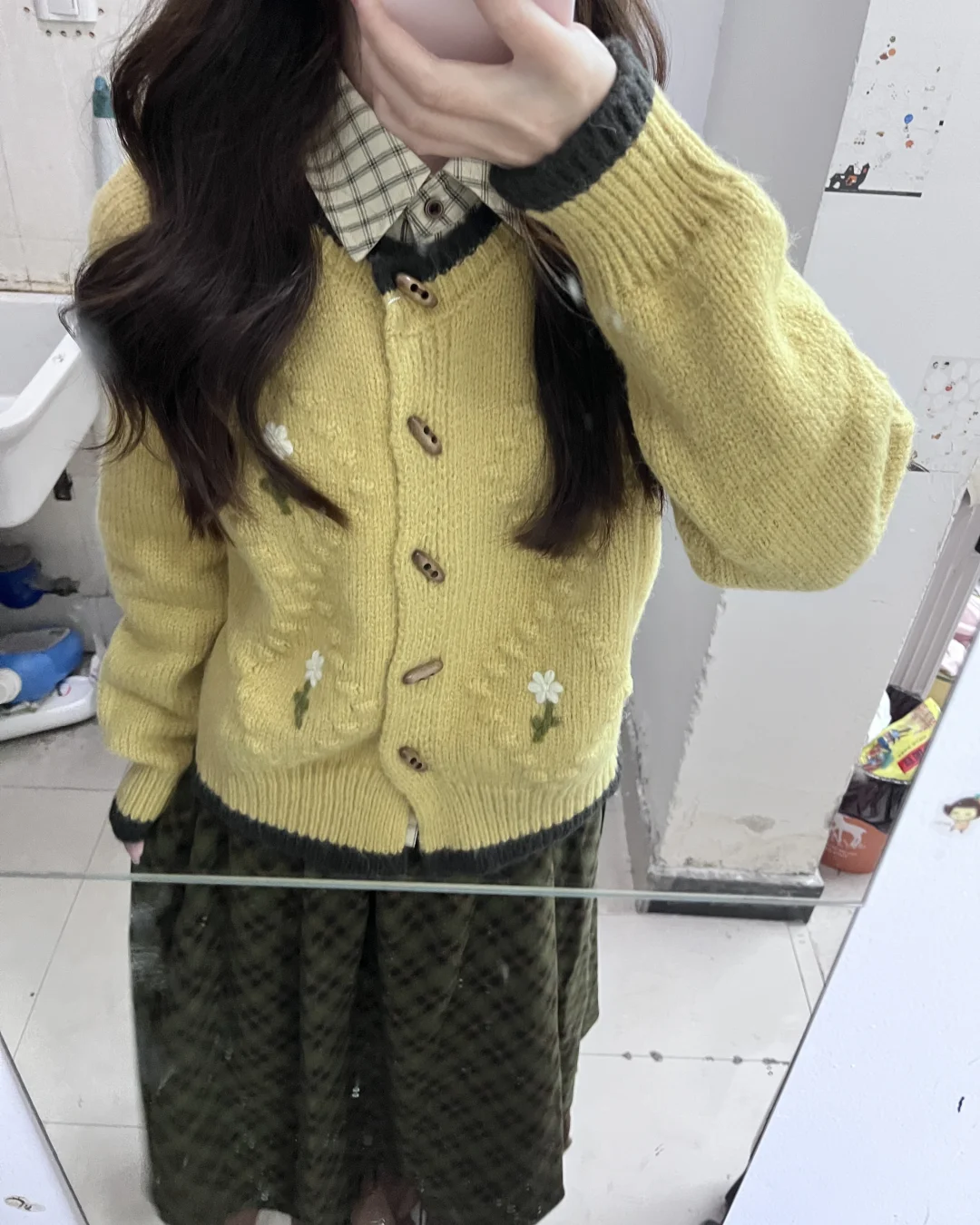 女大秋冬保暖穿搭分享🔗