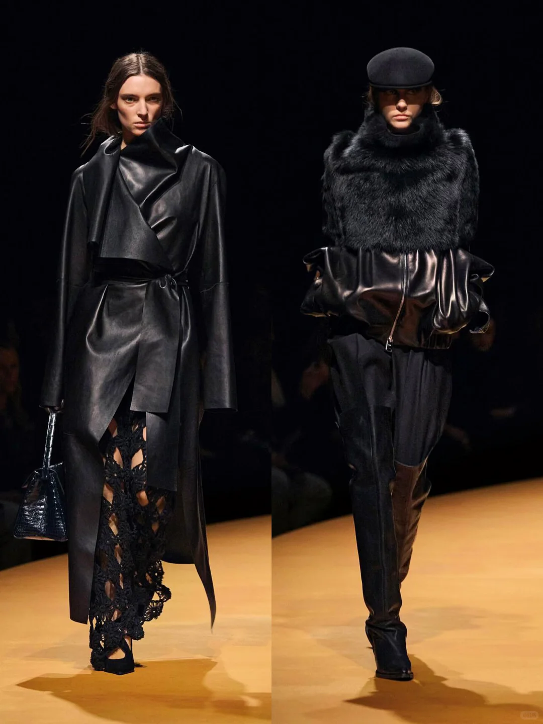 秀场分享 | Khaite 2025秋冬系列