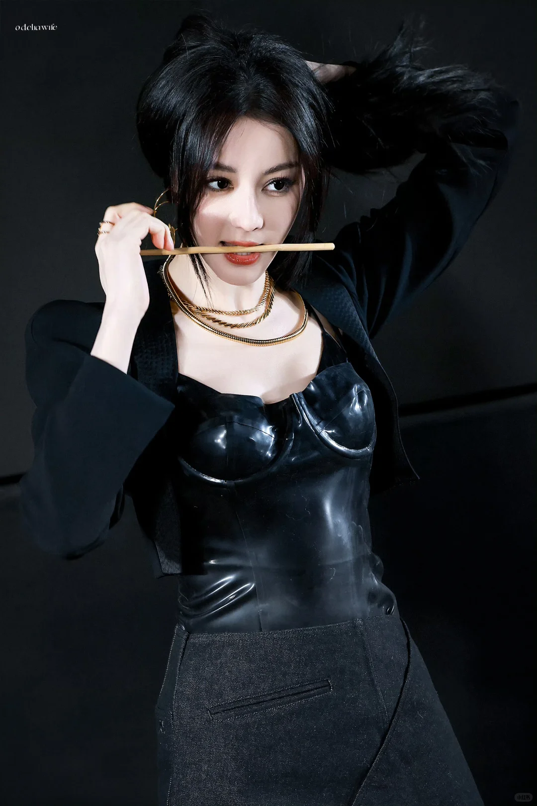 热巴《枭起青壤》追剧团，疯刀聂九罗来袭！