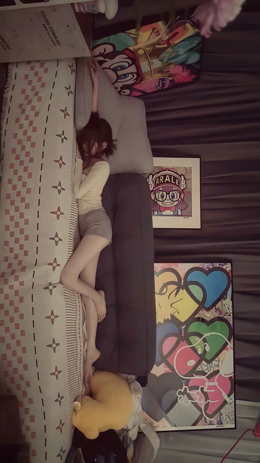 “这腿长直接焊在审美点上了”😍