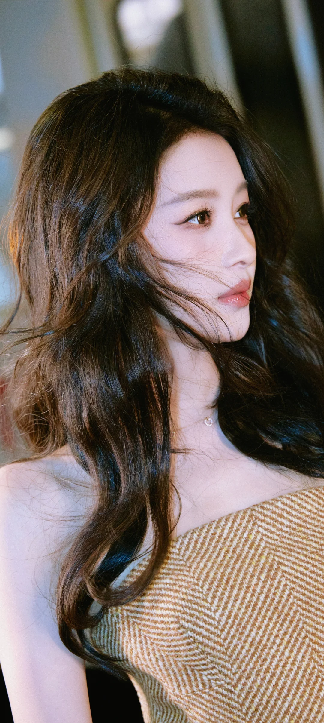 孙怡🧡美背美腿