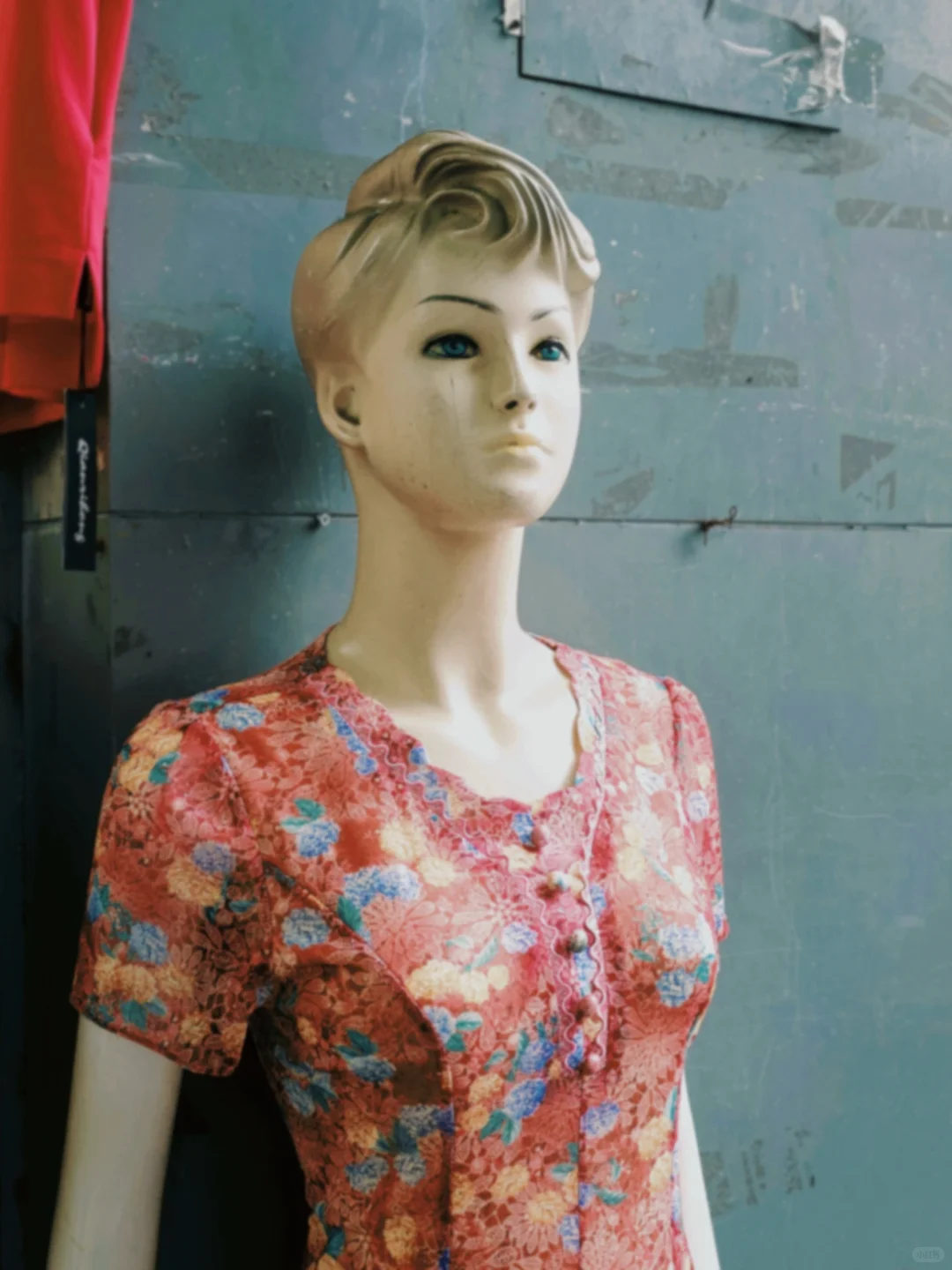 ★假人★｜路過