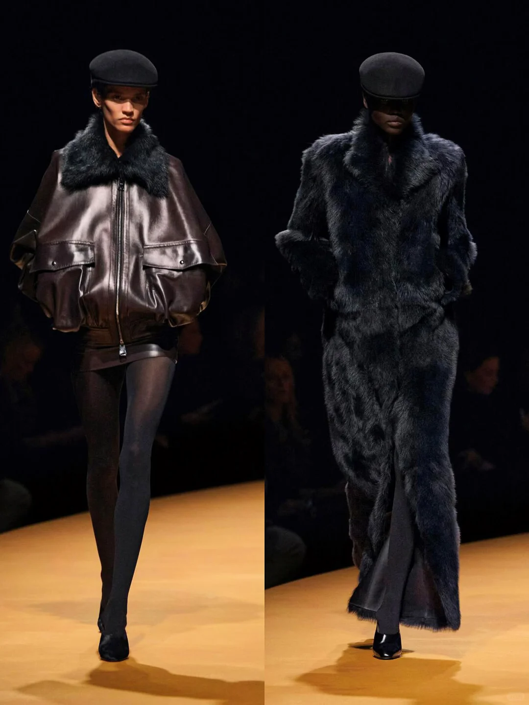 秀场分享 | Khaite 2025秋冬系列