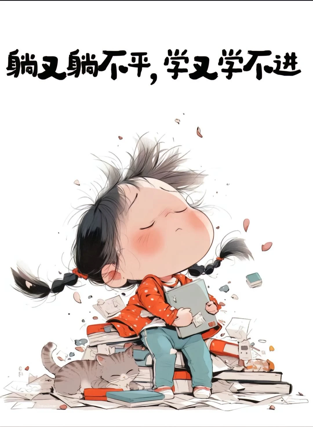 唠唠叨叨壁纸！