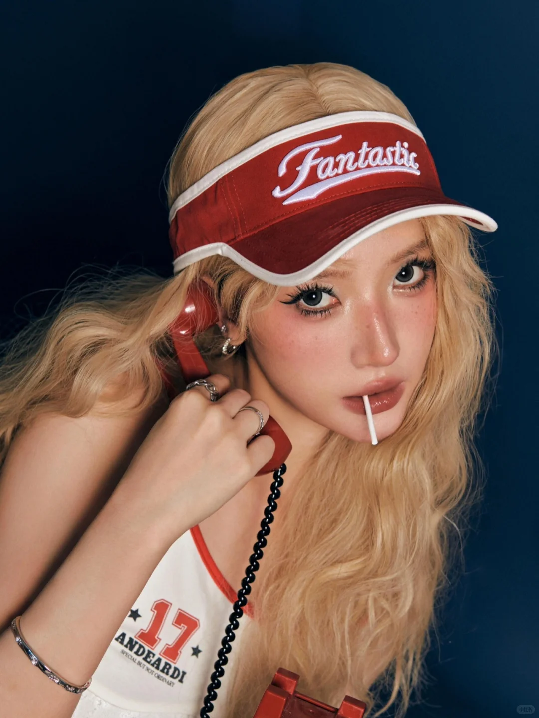 轻松拿捏🏈美式coolgirls|运动辣妹风写真