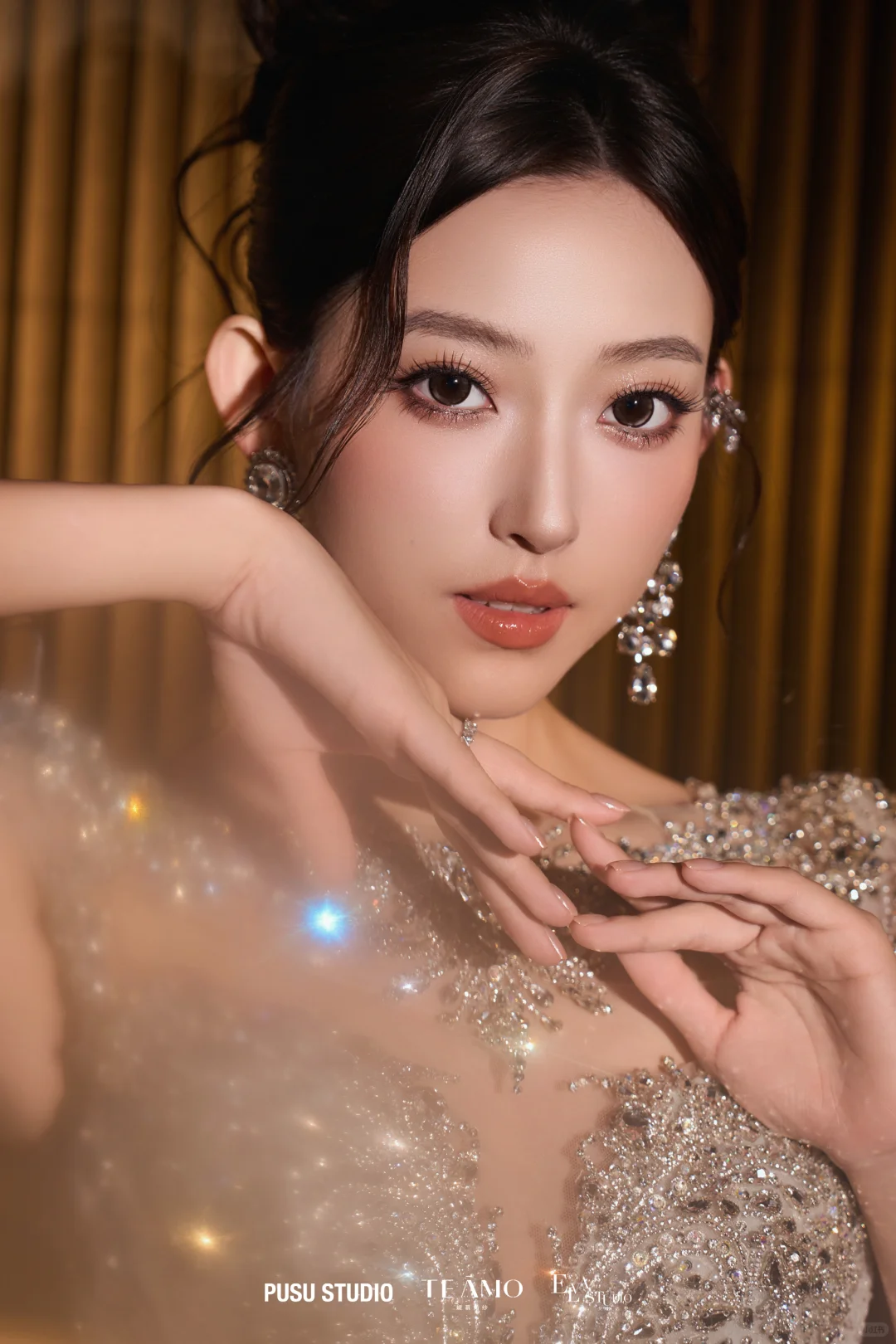 体验女明星的一天 真的快乐～