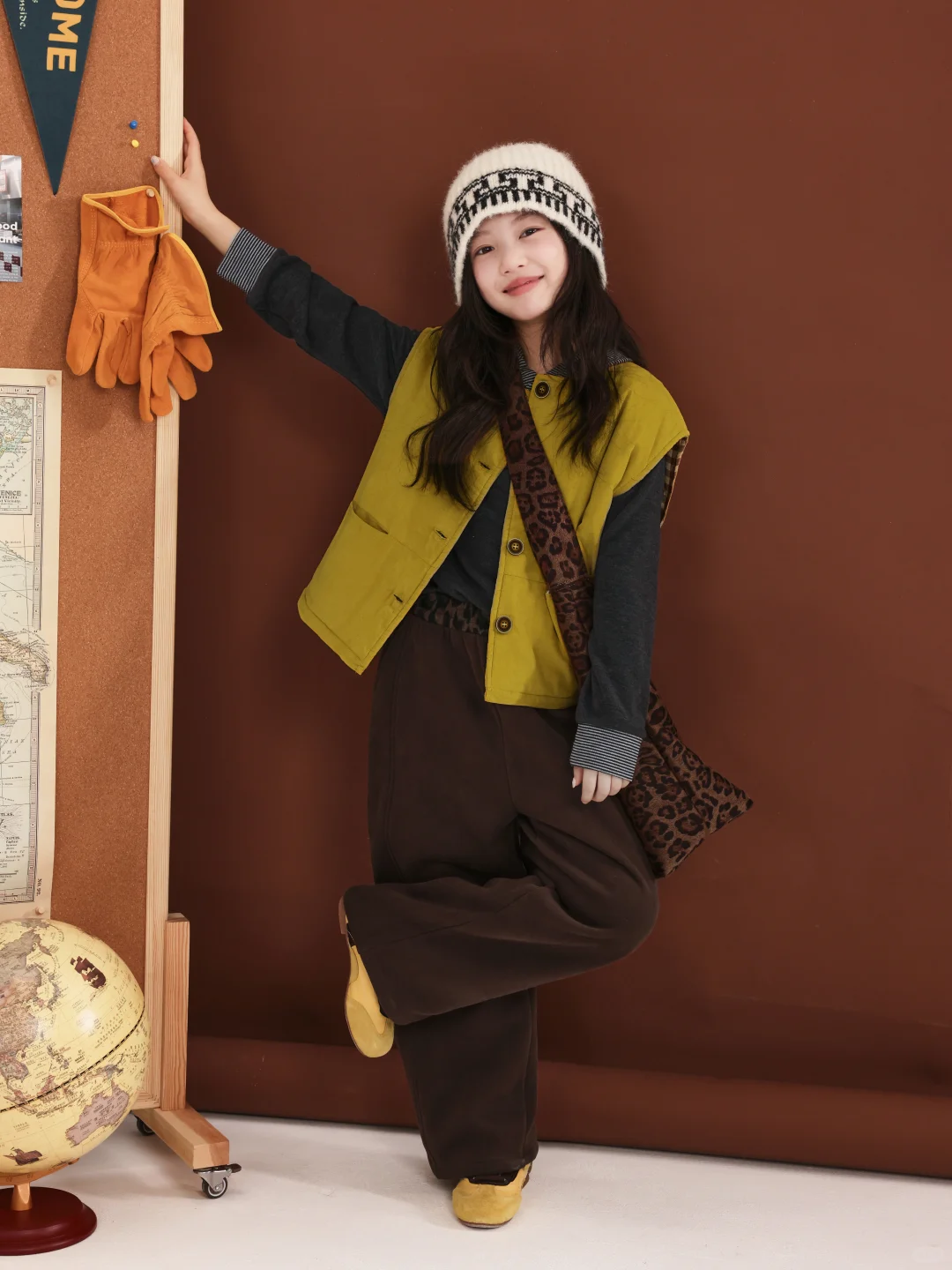 🍯 被追着问3条街的「秋冬复古小甜豆」！