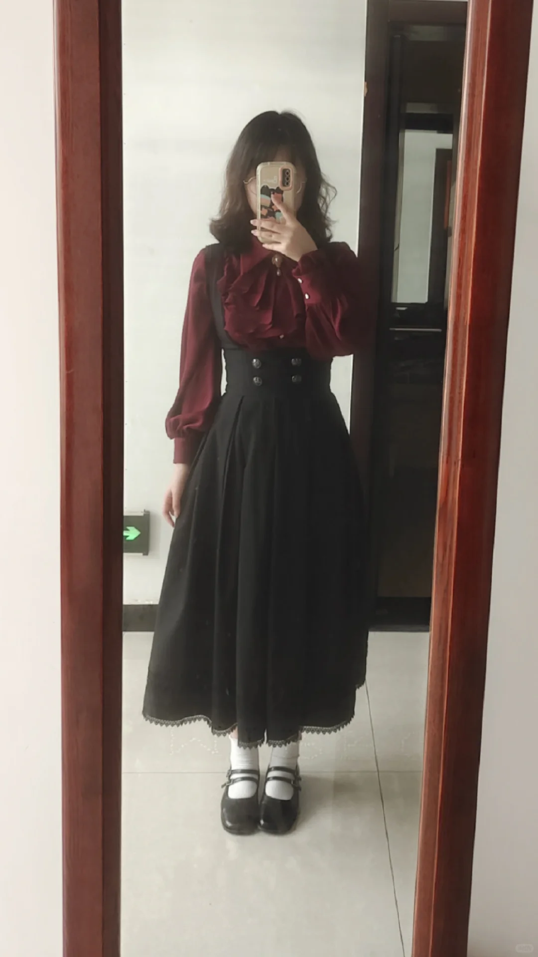 Lo娘勇闯体制内Day17