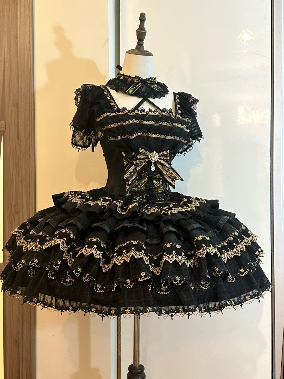 黑金白金色栗栗丝的告白价目表更新！