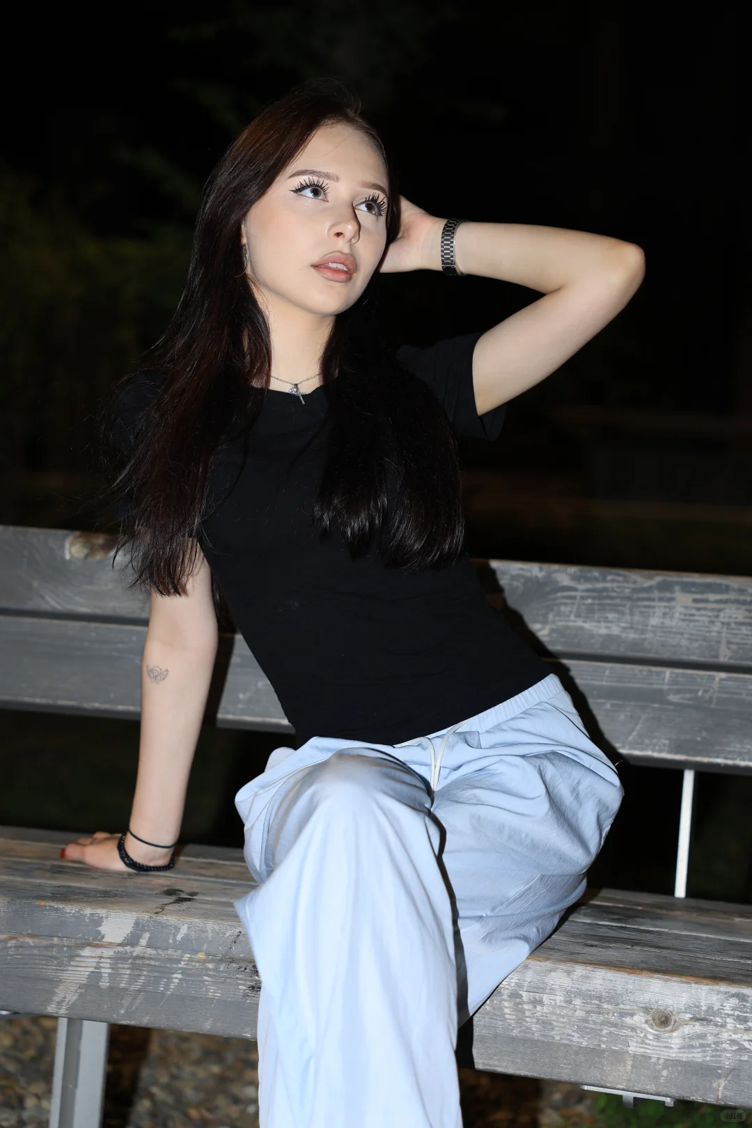 模特好看，拍摄就会变的很简单！