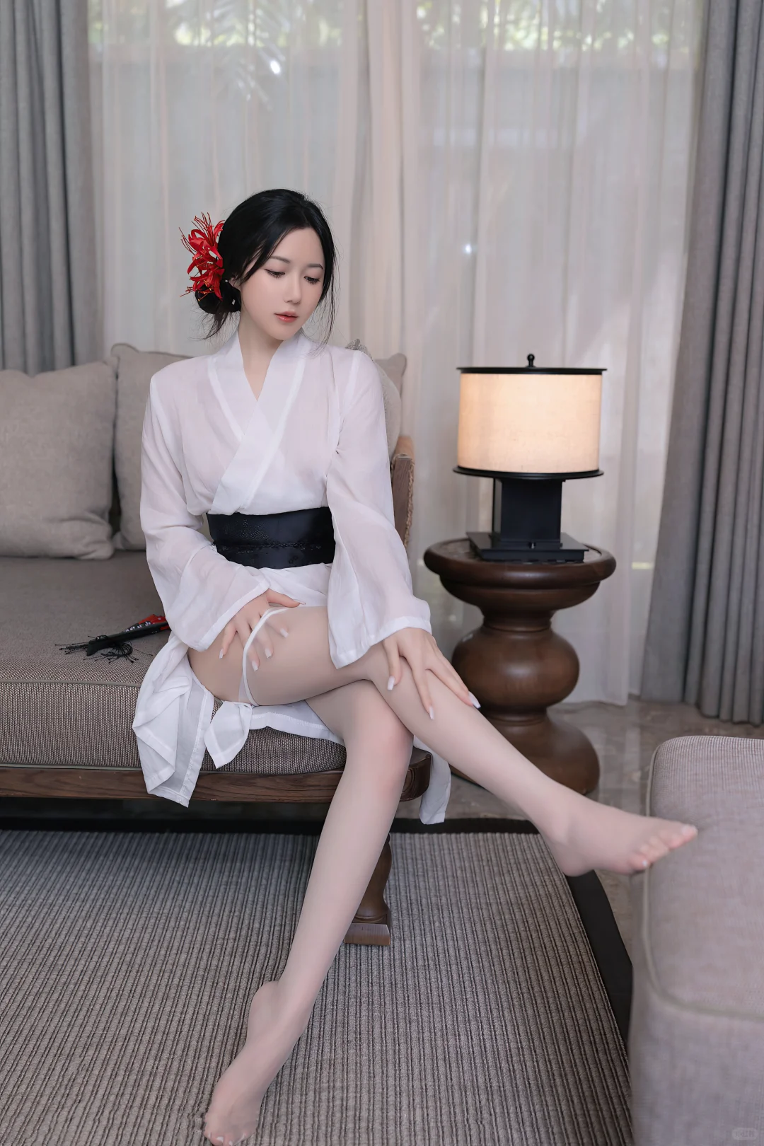 这不是和服是汉服