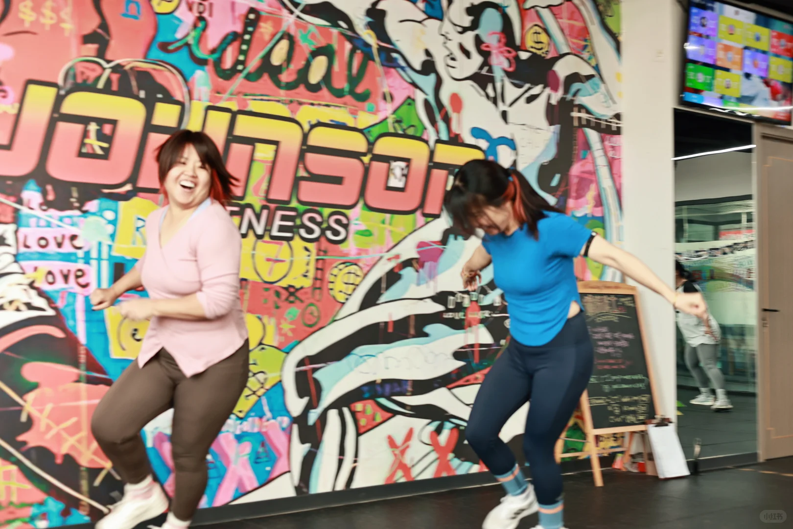 女孩子们的快乐👧