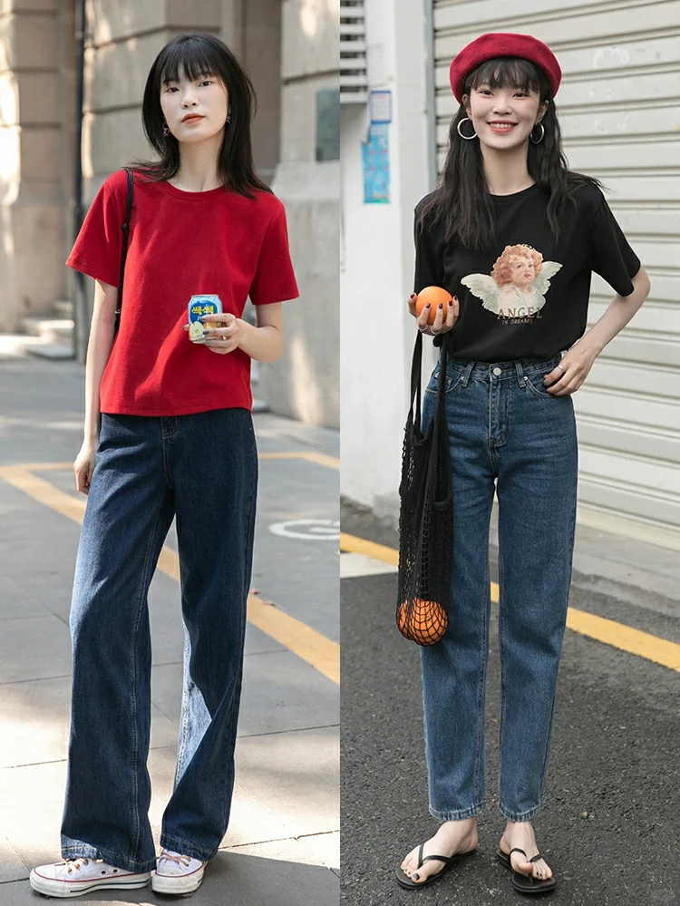 📸18套舒适休闲的欧尼夏日穿搭