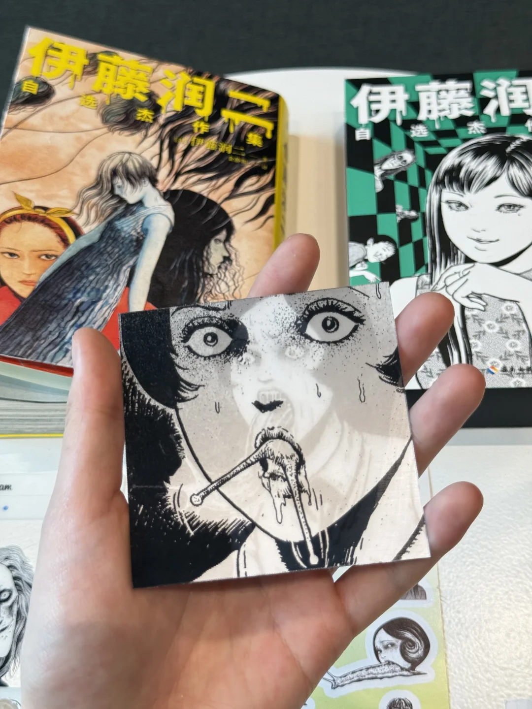 我已经开始怕了…12.3首刷特典太狠了😭