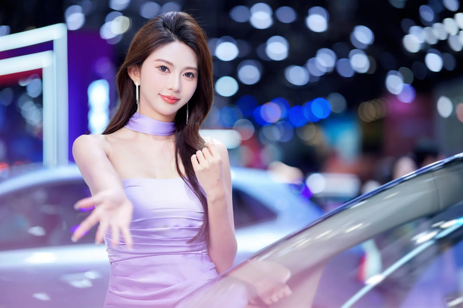 广州车展 小十七