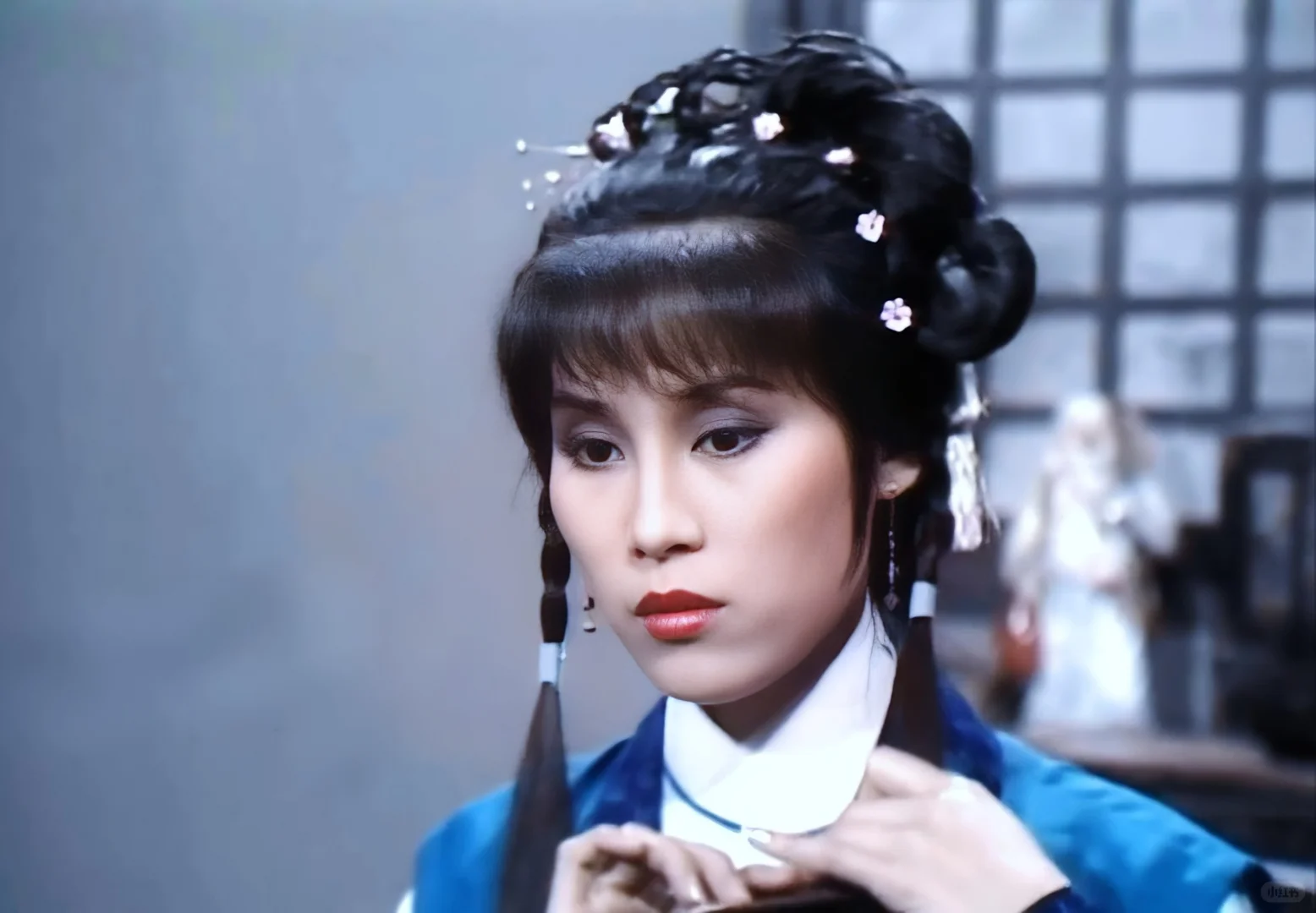 求穆念慈此女萌点