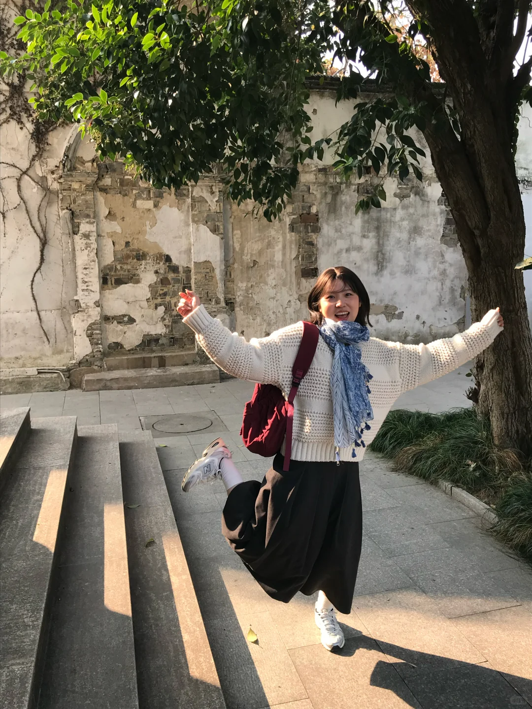 浅浅的跳一下吧～🩰