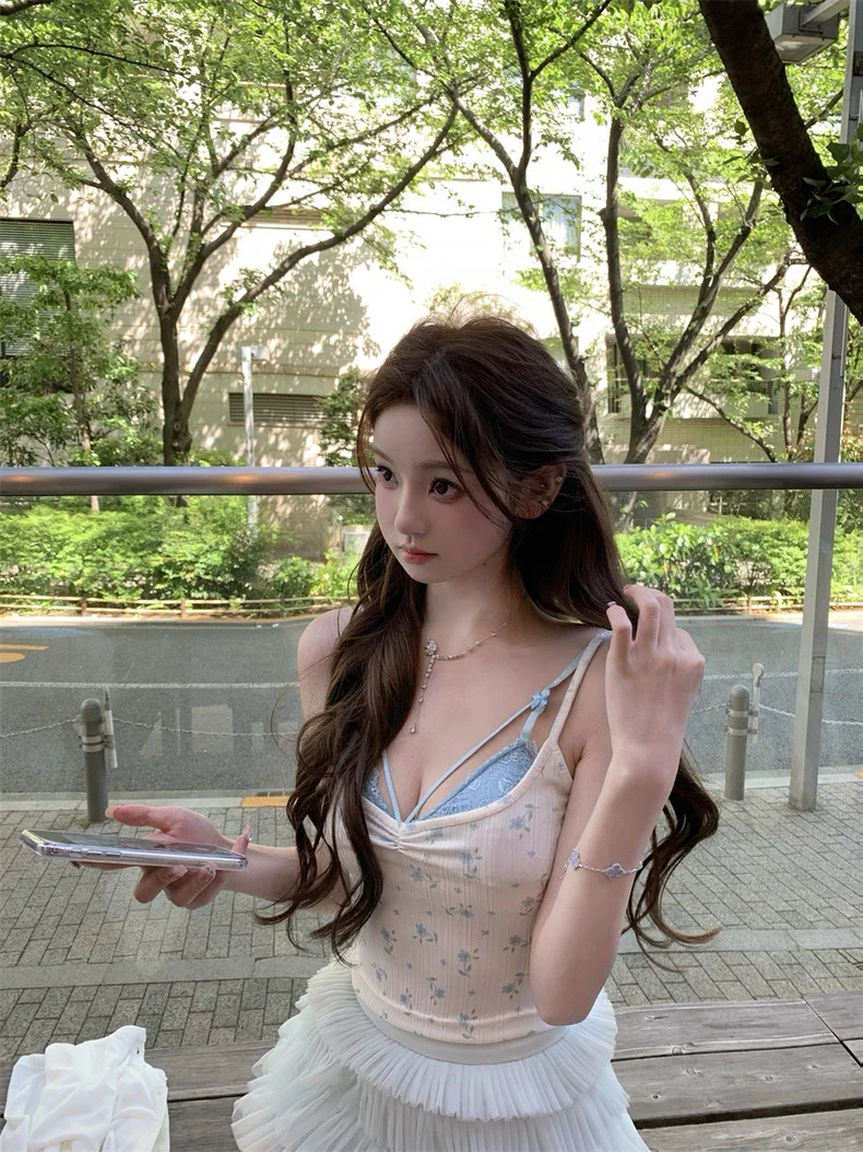 有这样类似的胸衣吊带推荐吗😚💗