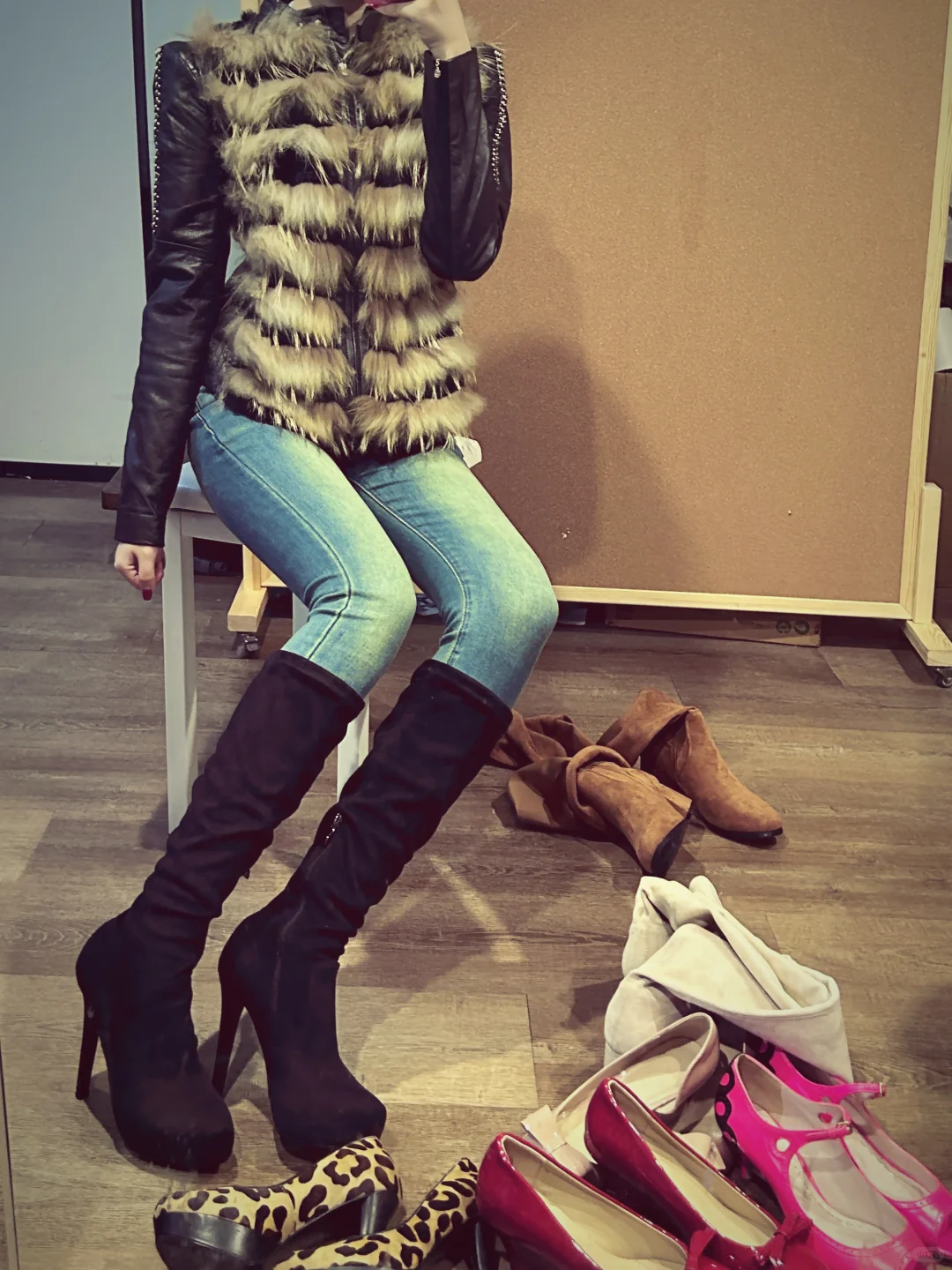 如果你也懂这种古早韩系风🌬️