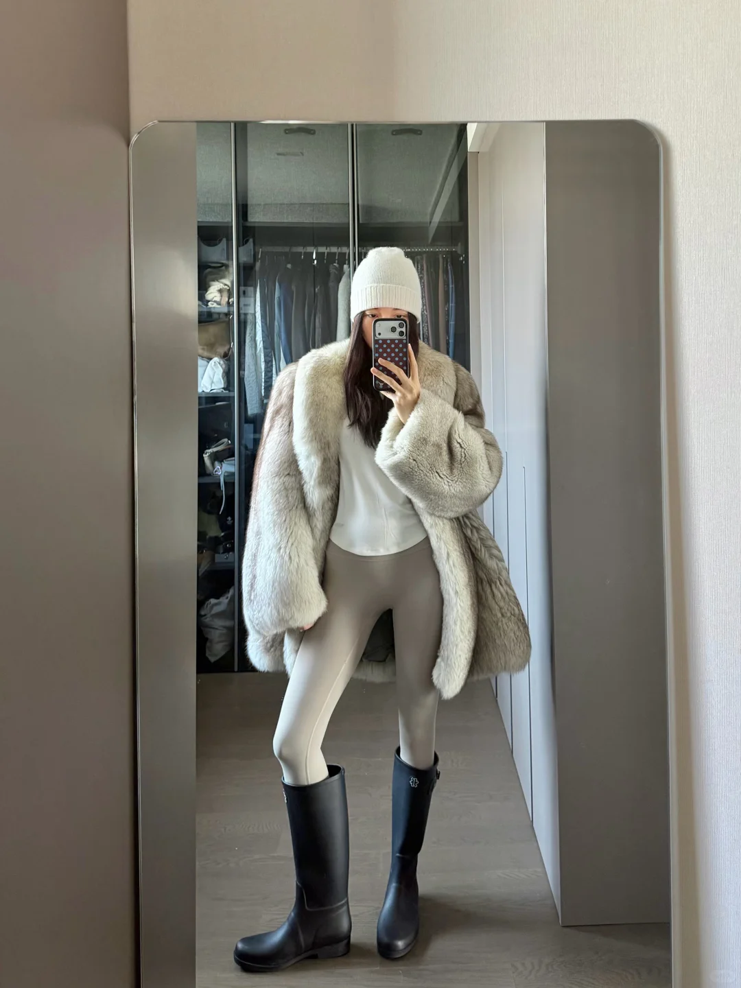 一周瑜伽裤穿搭合集 ✮⋆˙