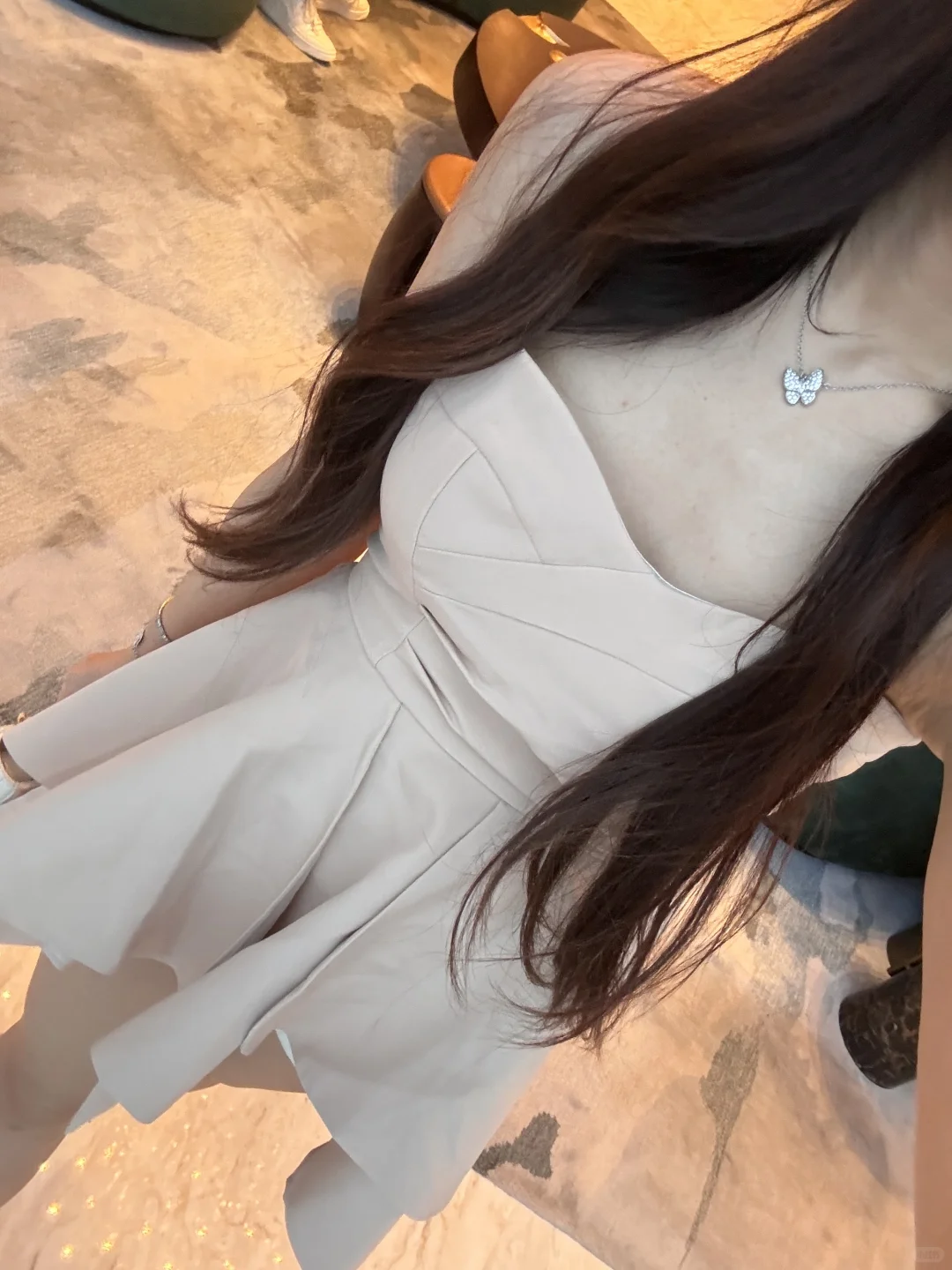 花小钱装大杯（高干文女主静奢贵女穿搭🔗