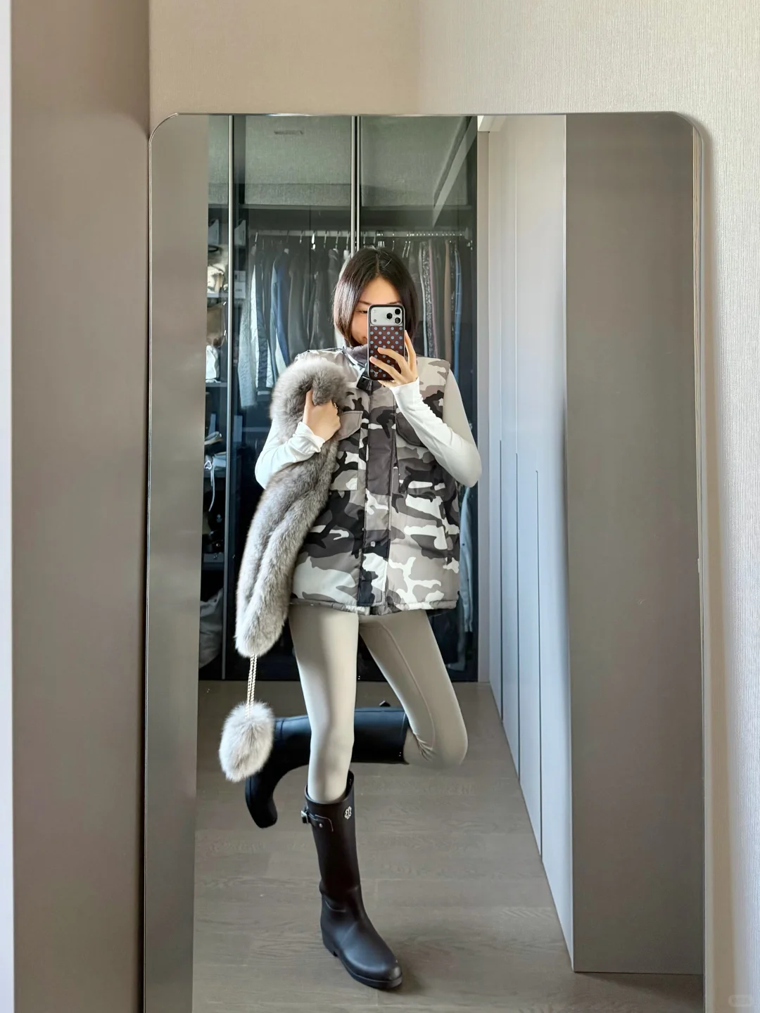 一周瑜伽裤穿搭合集 ✮⋆˙