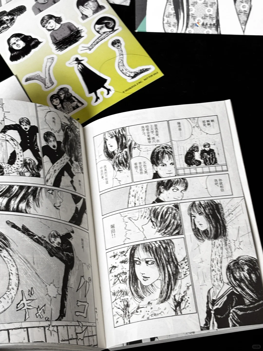 这一桌子才68元？赠品多到放不下