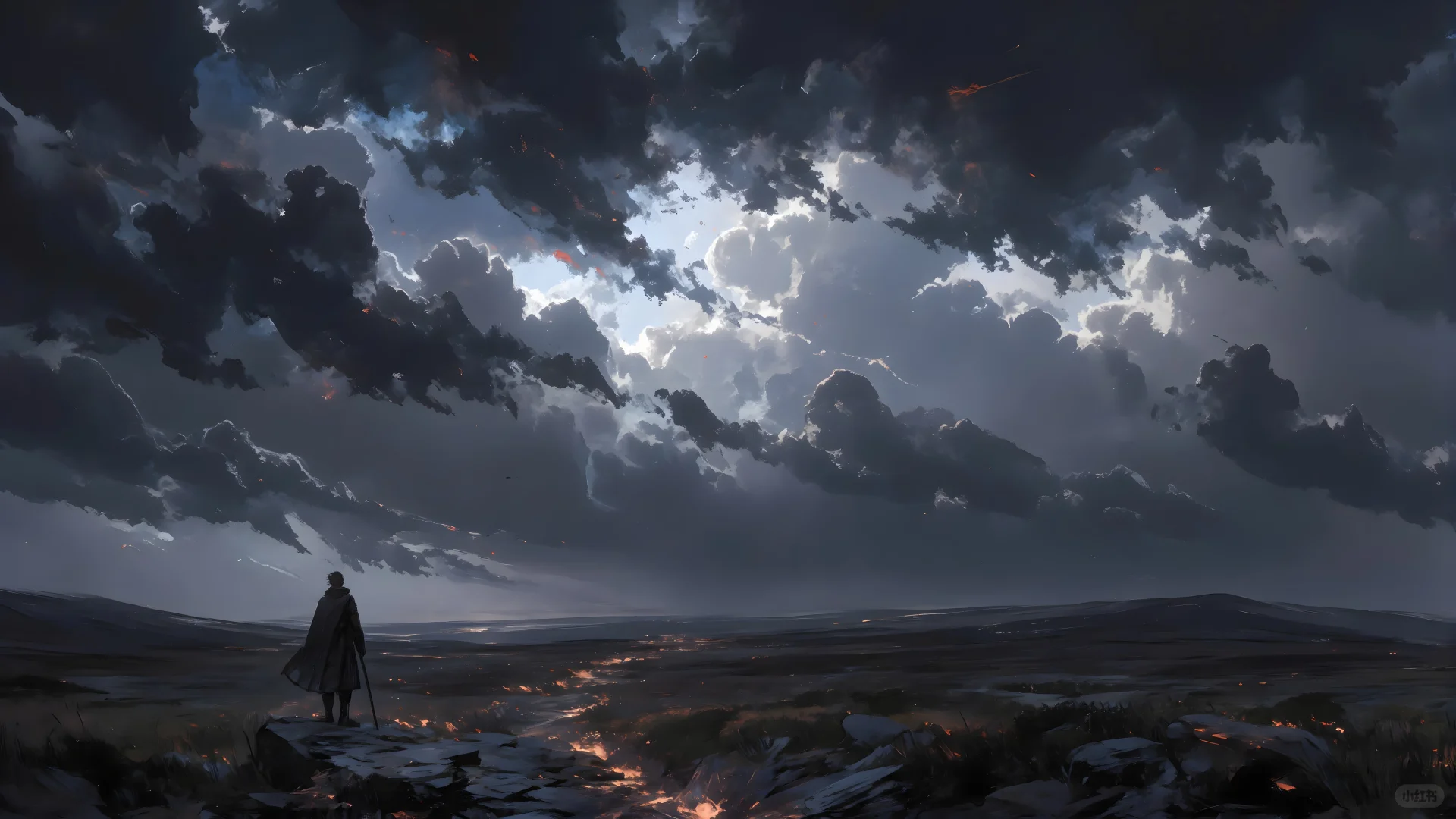 电脑壁纸 治愈篇-231【4k超清】