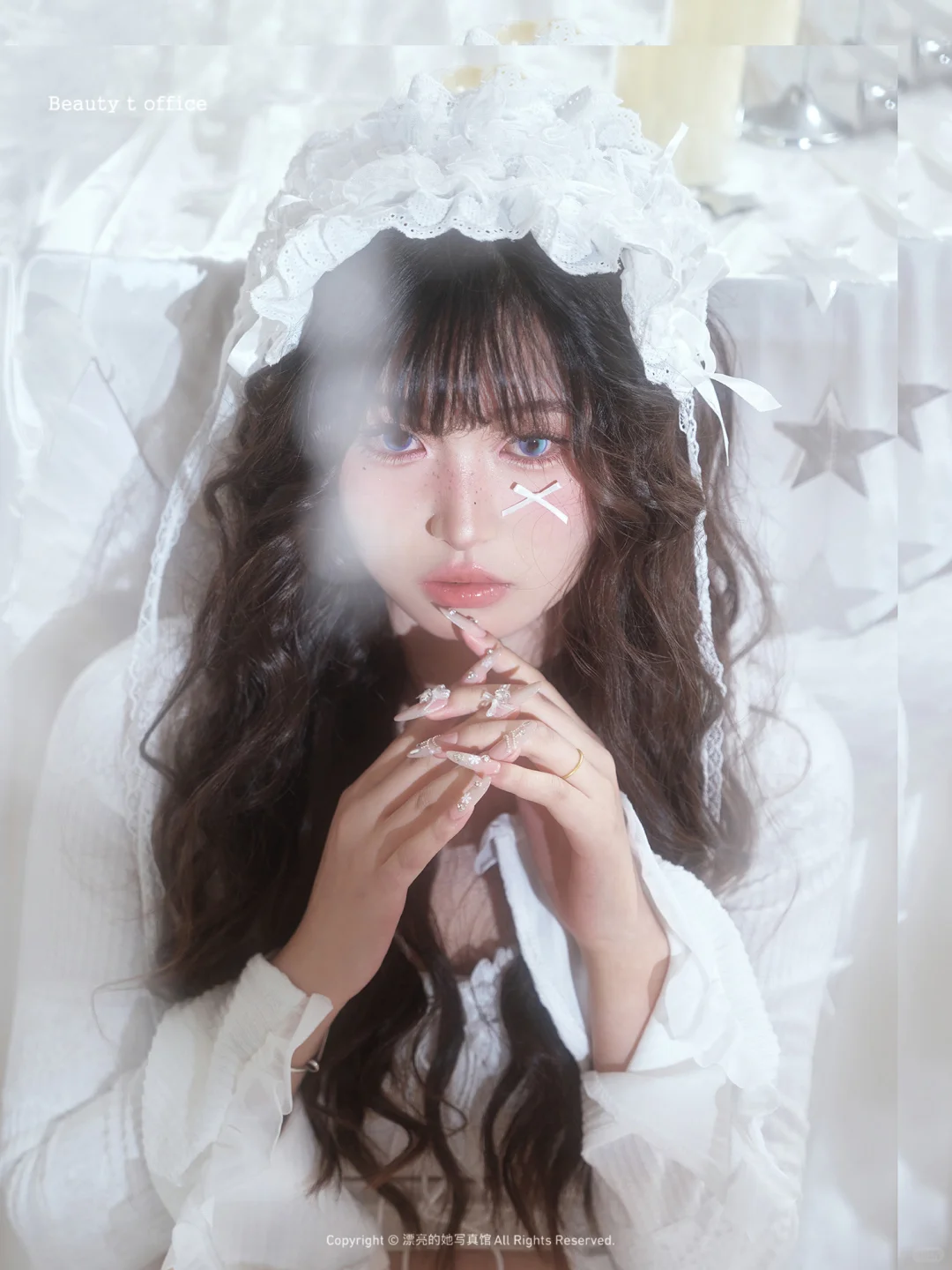 是被神明眷顾的天使🪽梦核感绝了‼️