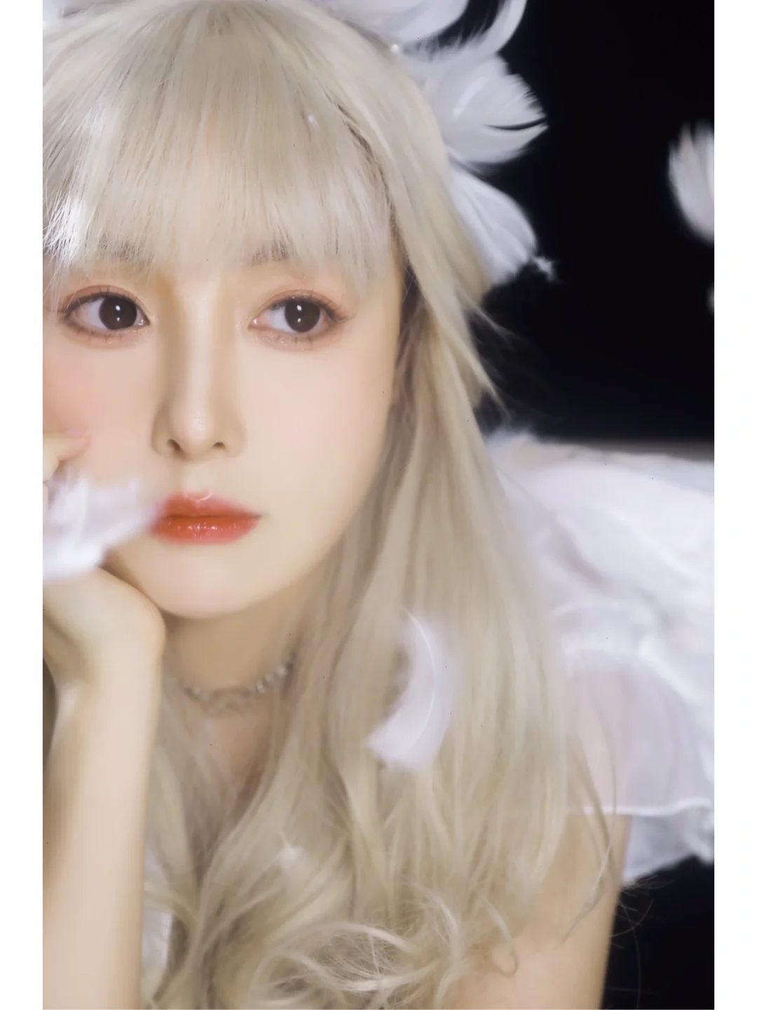 谁能拒绝天使女孩🧚‍♀️