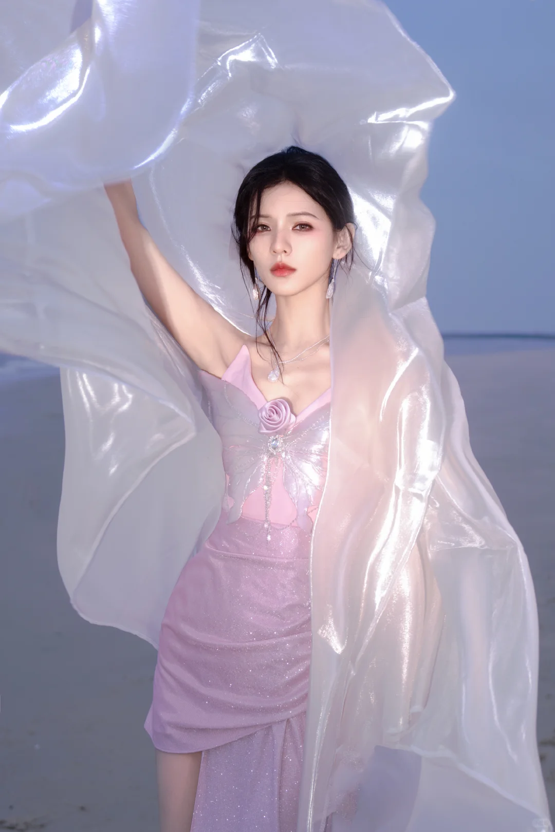 【张予曦】这身材太好了吧