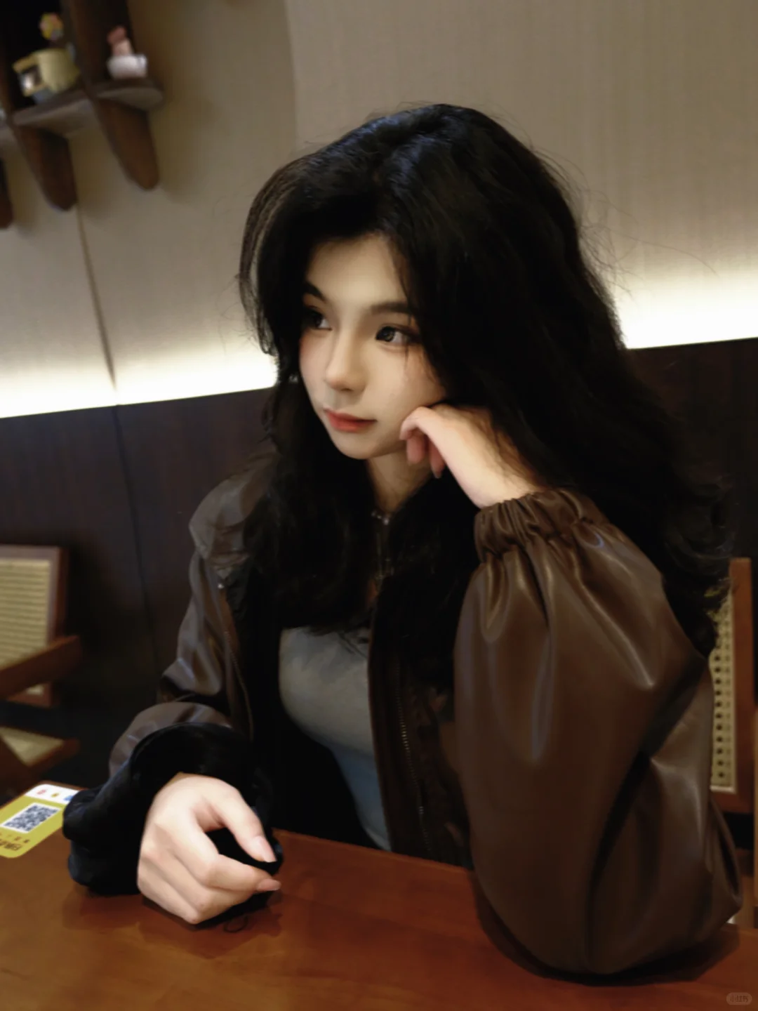 梅州互勉九宫格第一发~白衣天使的活泼一面