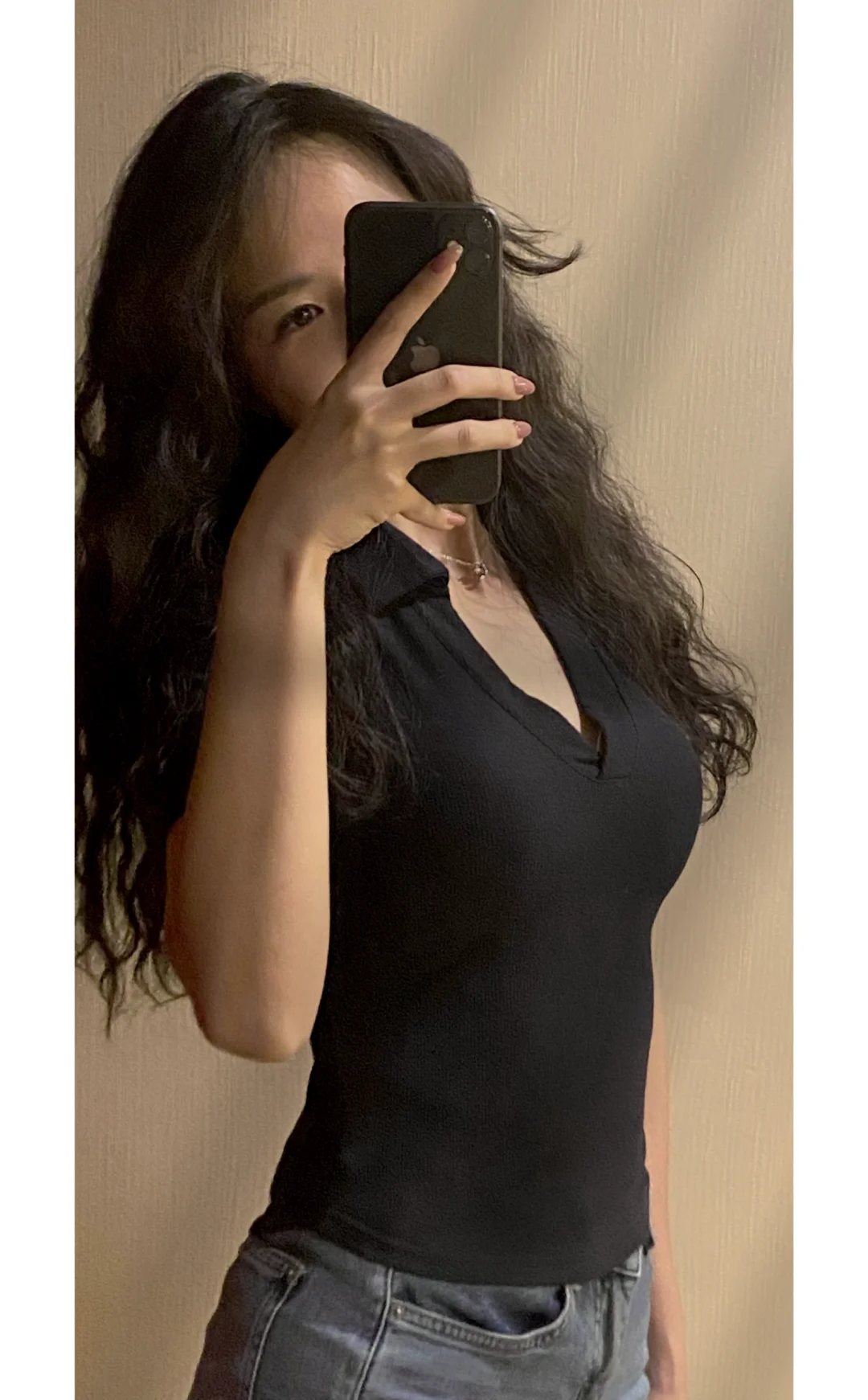 翻到自己的旧照片，不禁感叹那时又美又年轻