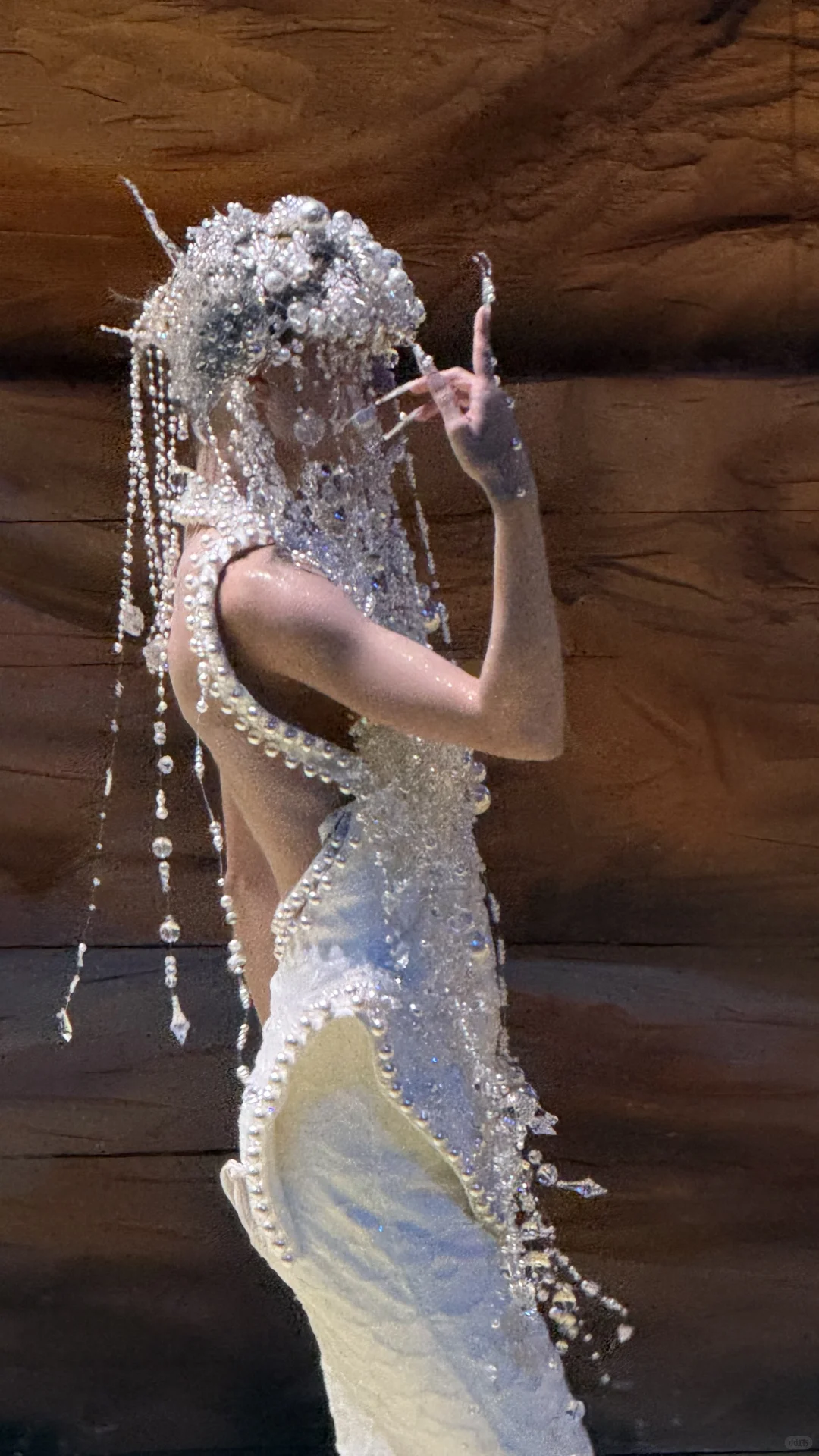 来场属于造型大秀的视觉盛宴