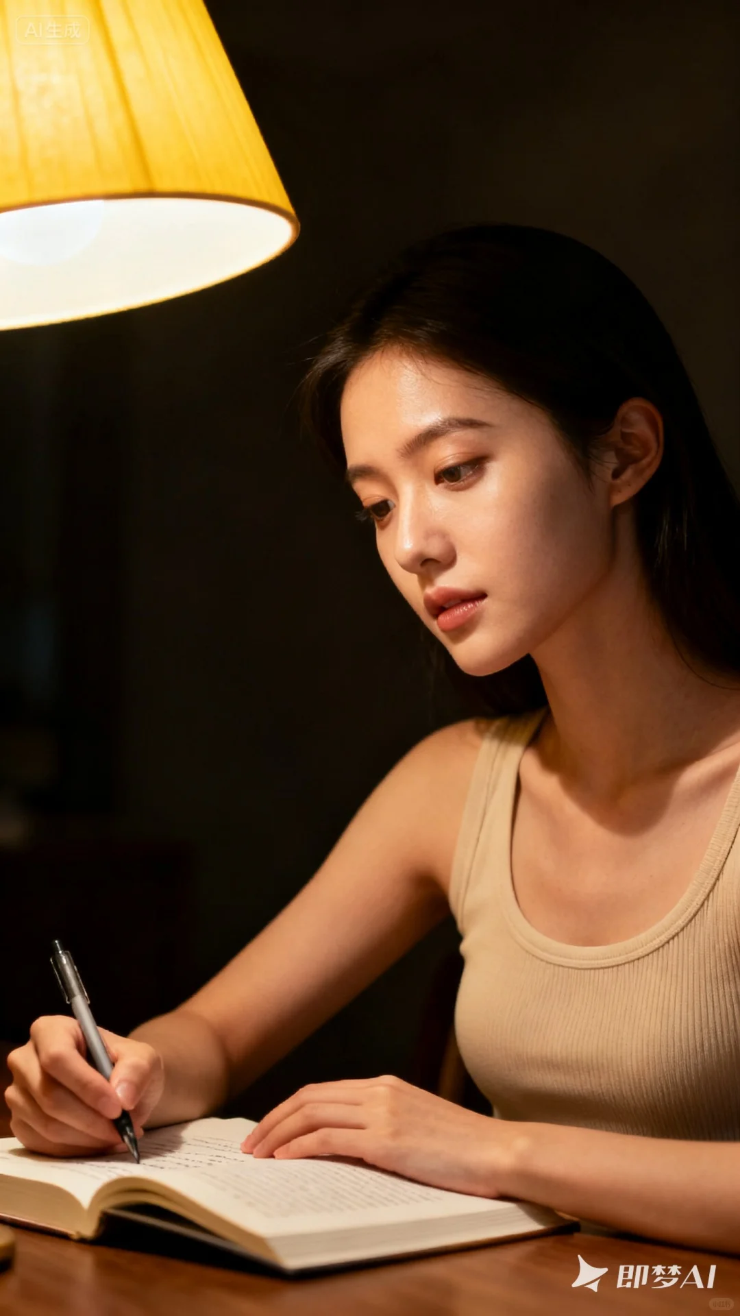 读书的女人最有魅力