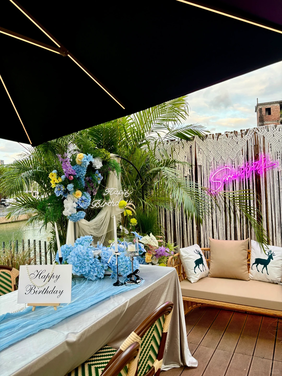 清远很美的西餐厅(氛围感好chill.........