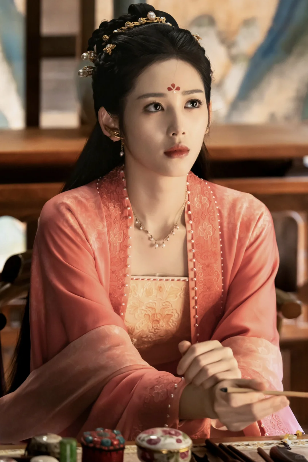 榜上佳婿｜苏棠璃衣橱1～3套