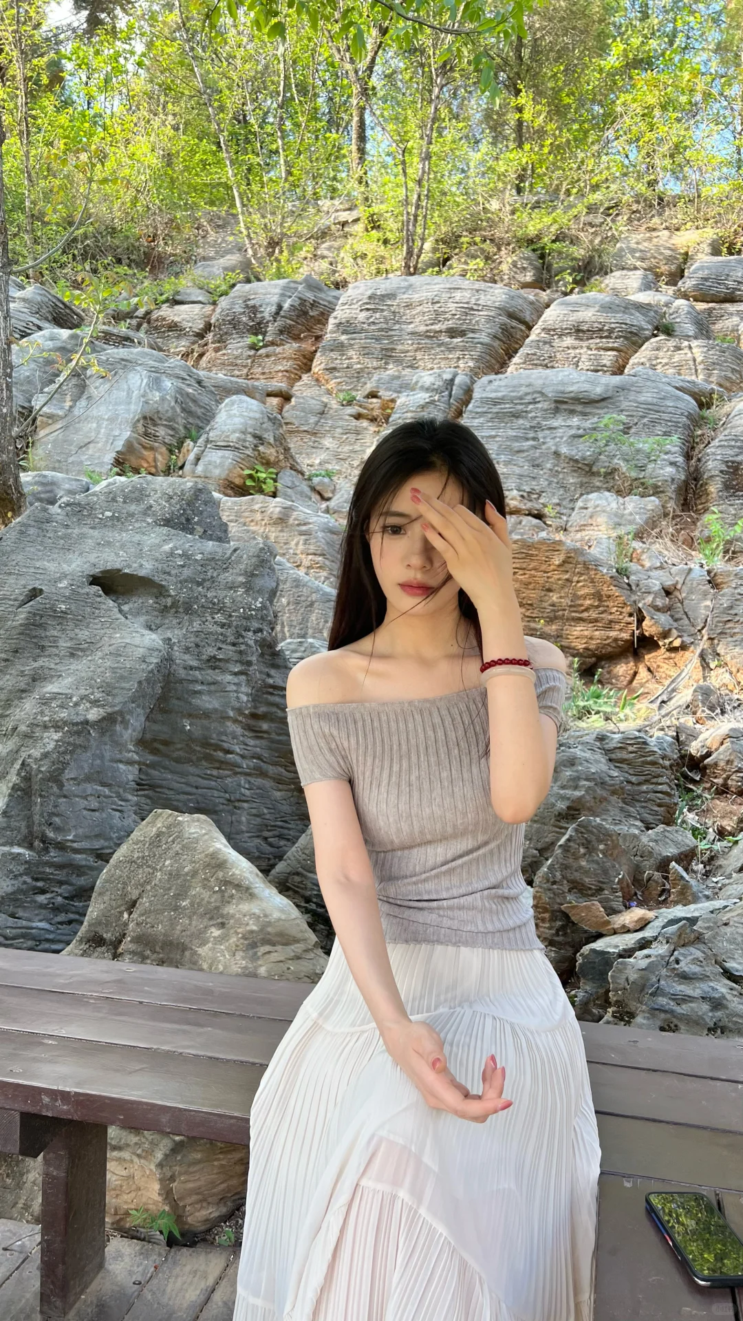 天气好好 进山吸吸氧🍃