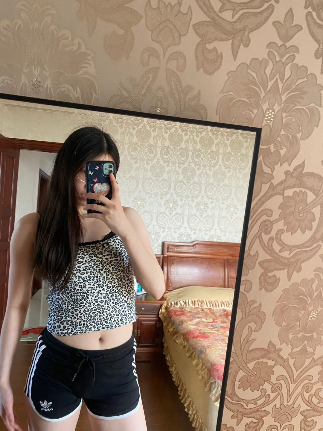 165 100 不是我说 匀称真的很美哇